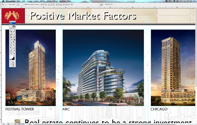 Daniels powerpoint design